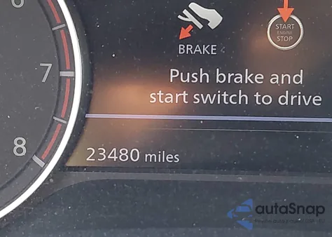 2023 Nissan Rogue Sv Intelligent Awd из США, поврежденный, VIN 5N1BT3BB1PC772611